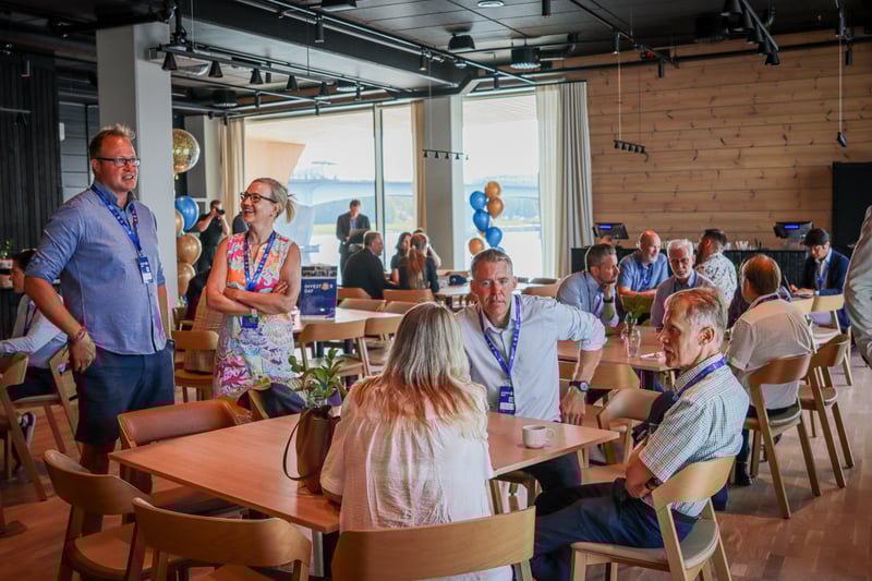 Jyväskylä Business Rally Investor Day 2025: A Decade of Innovation, Investment, and Impact