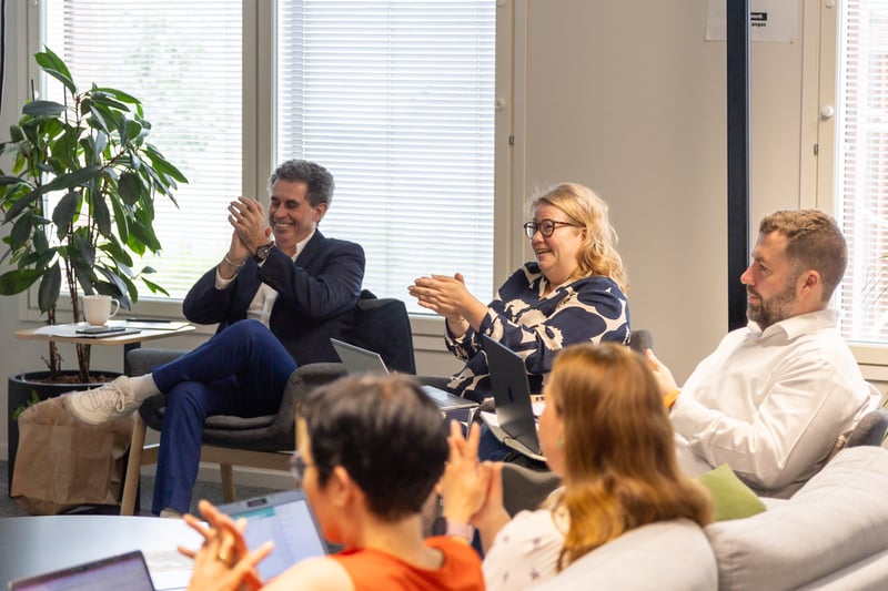 International Venture Academyn osallistujat on nyt valittu – mukana 9 lupaavaa startup-yritystä
