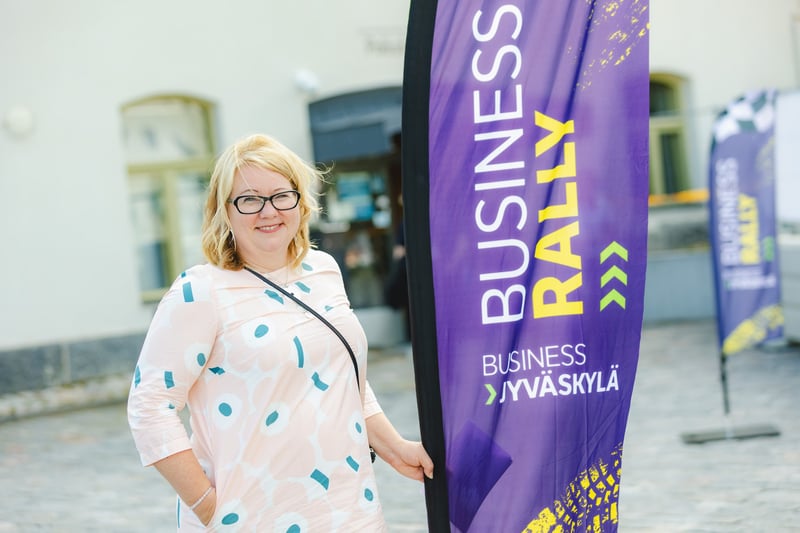 Jyväskylä is partnering with Bilbao ecosystem