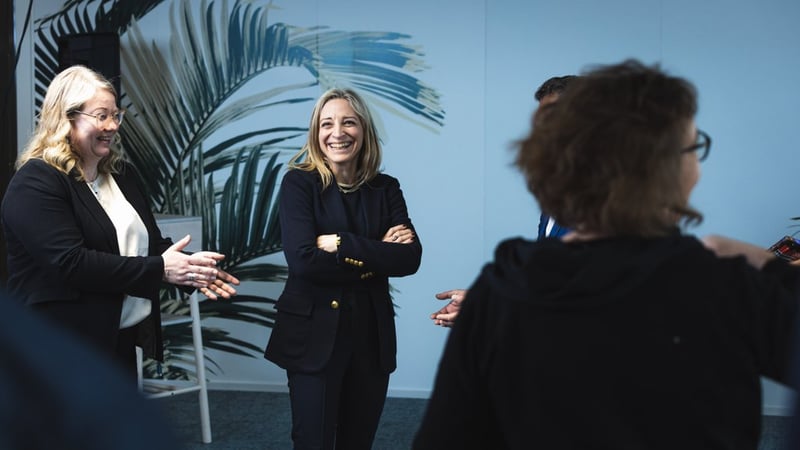 International Angel Investors to Coach Startups for Funding Rounds in Jyväskylä